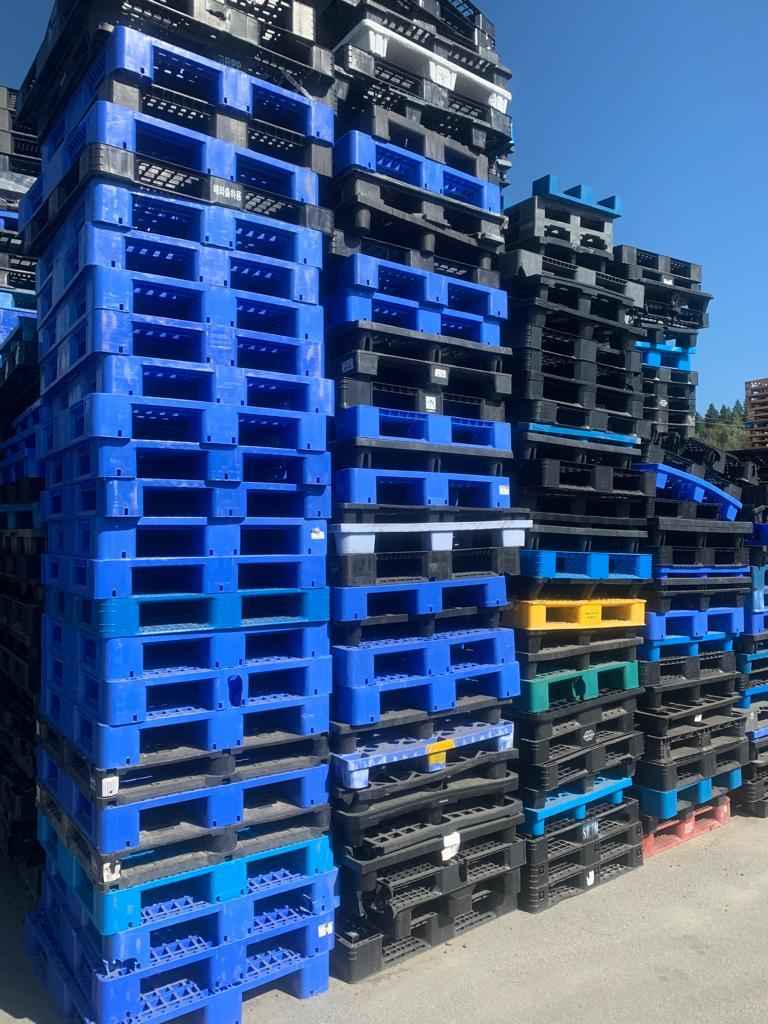 Plastic Pallets